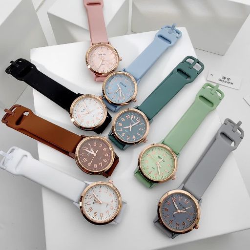 ساعت بند سیلیکونی کد 1236 - خرید آنلاین از گالری آداس